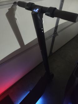 Segway Ninebot Electric Scooter