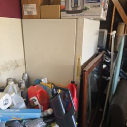 Large Stand Up Freezer