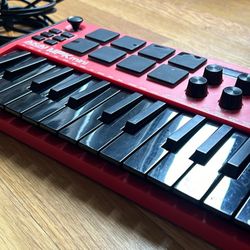 Akai Mpk Mini Professional 