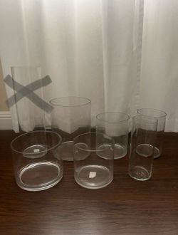 Glass Vases