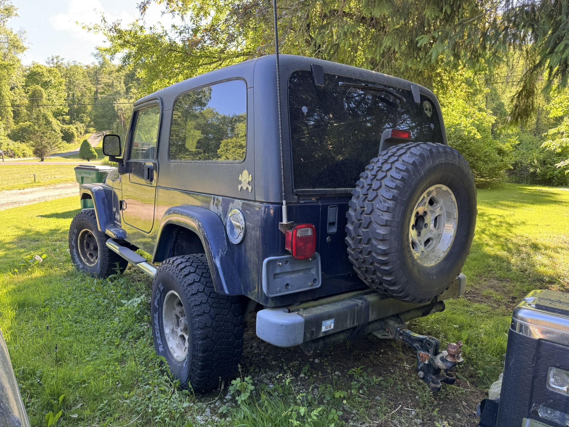 2006 Jeep Wrangler Unlimited LOW MILES 