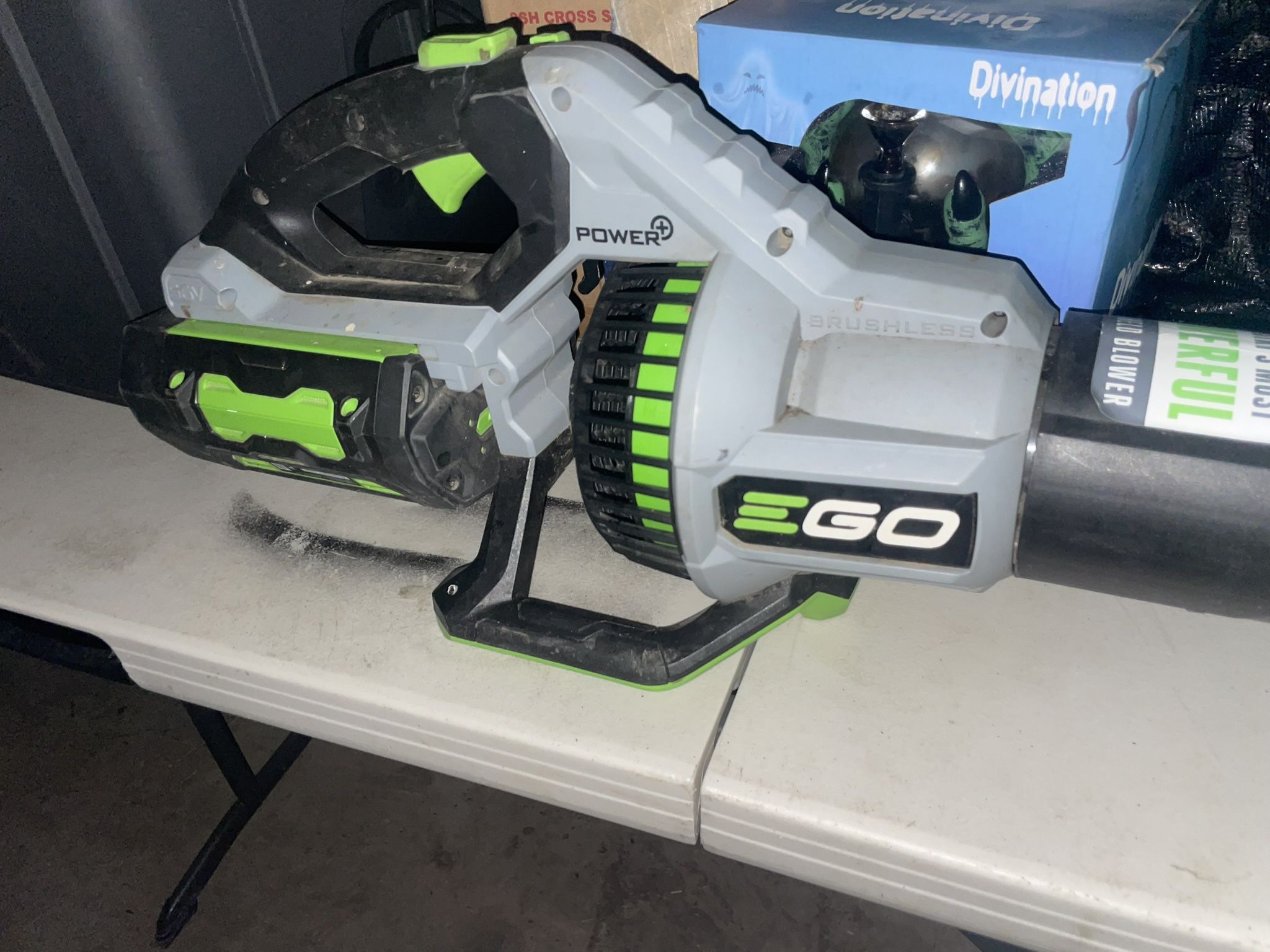 Leaf Blower