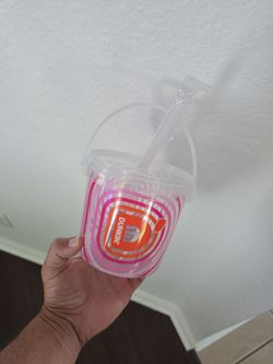 Viral dunkin' bucket 48oz