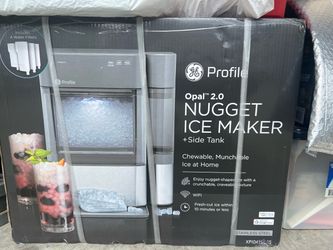 GE Profile Opal 2.0 Nugget Ice Maker