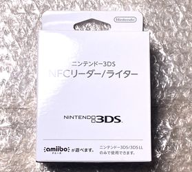 Nintendo 3DS NFC Reader/Writer