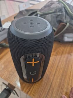 Blue tooth speaker loud