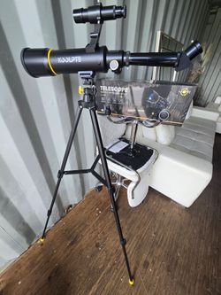 1- KOOL PTE HIGHPOWER TELESCOPE BRAND NEW