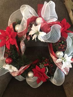 Christmas wreath