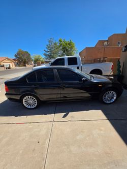 2002 BMW 325i