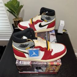 Jordan 1 High Union 