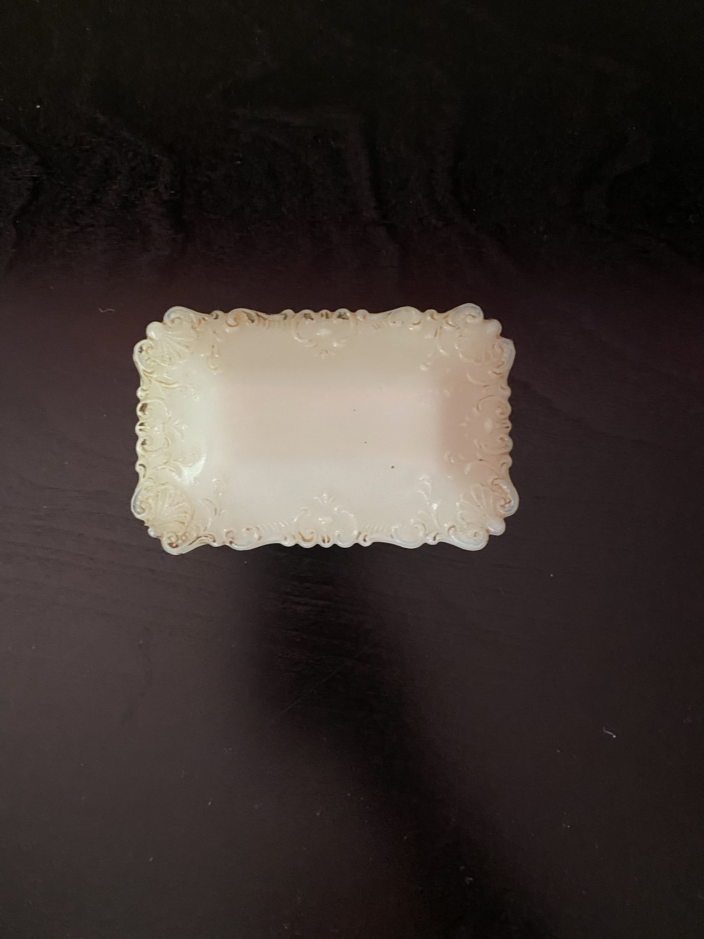 1800’s Milk Glass