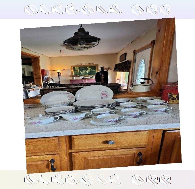 Classic Dinnerware Collections Timeless Pieces with Vintage Charm serious series