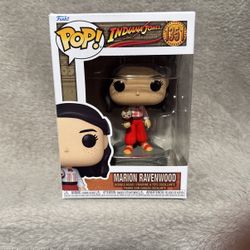 Marion Ravenwood Funko Pop