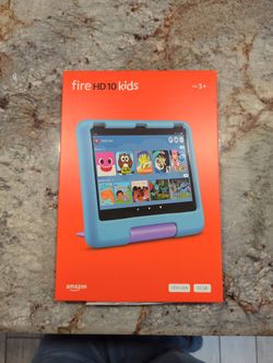 Amazon Fire HD 10 Kids Tablets