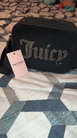 Juicy couture cross body