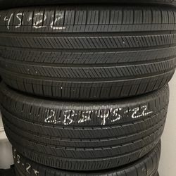 285-45-22 Bridgestone 
