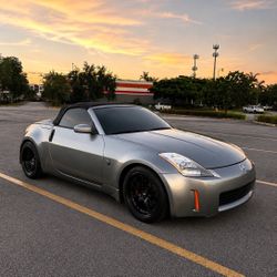 2004 Nissan 350z