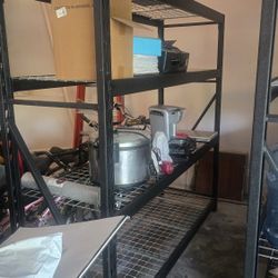 Garage Shelving