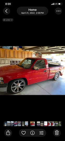 2002 Chevrolet Silverado