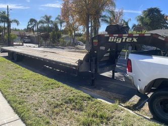 Bigtex 40ft Trailer