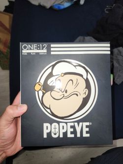 Mezco popeye