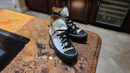 Womens/ Girls Converse All Stars. Custom Made. 9.5