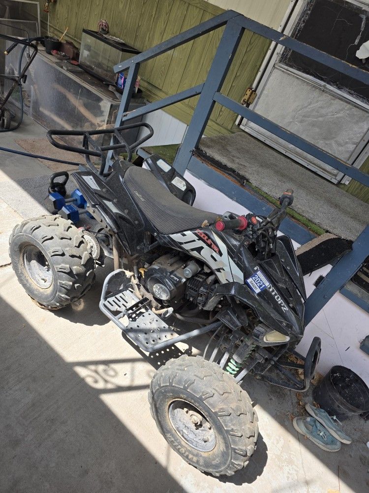 Fourwheeler