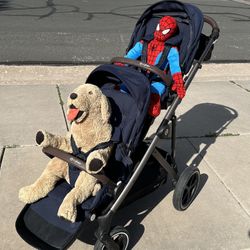 Cybex Gazelle S with Extra Seat