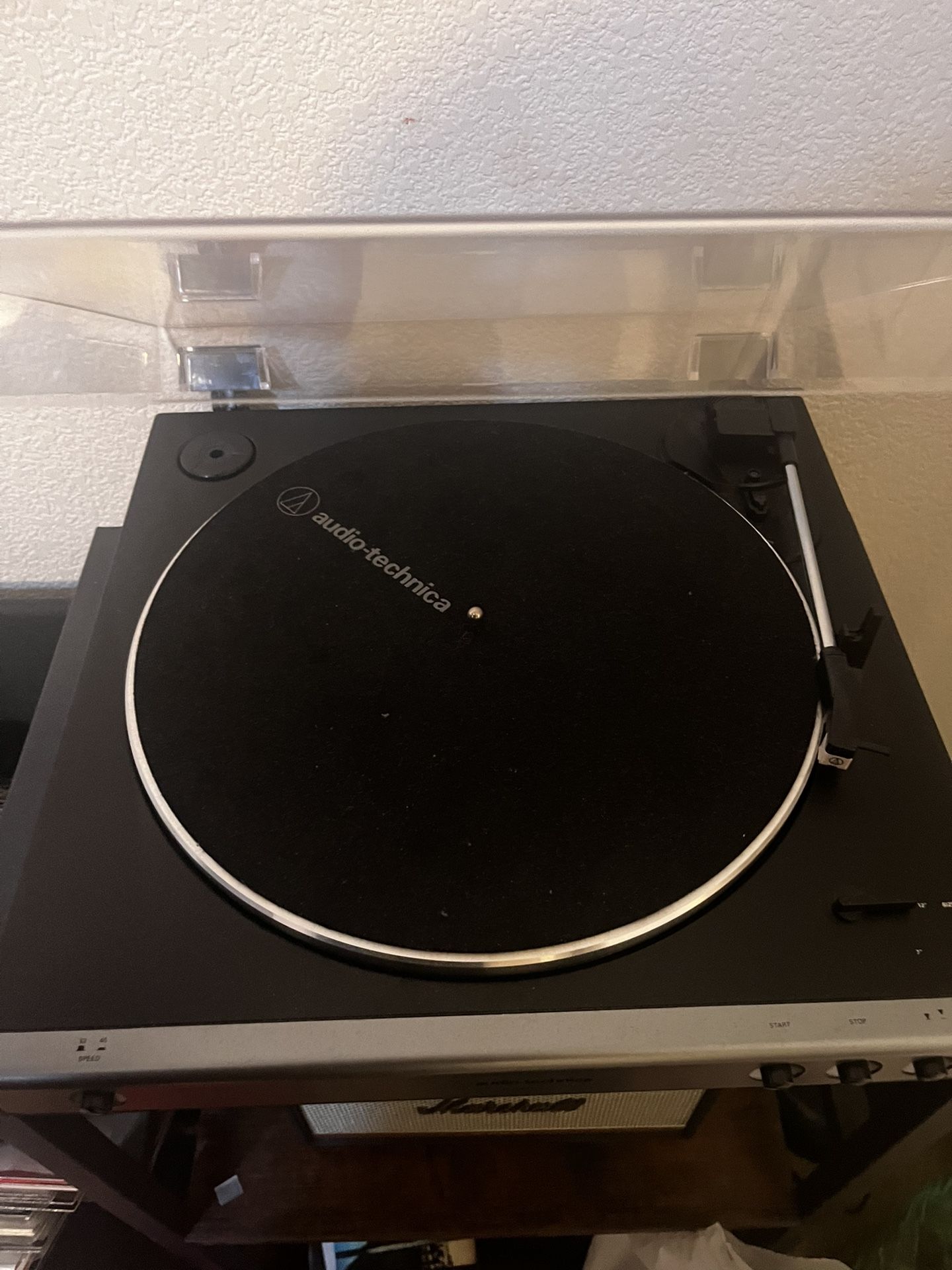 Record Player