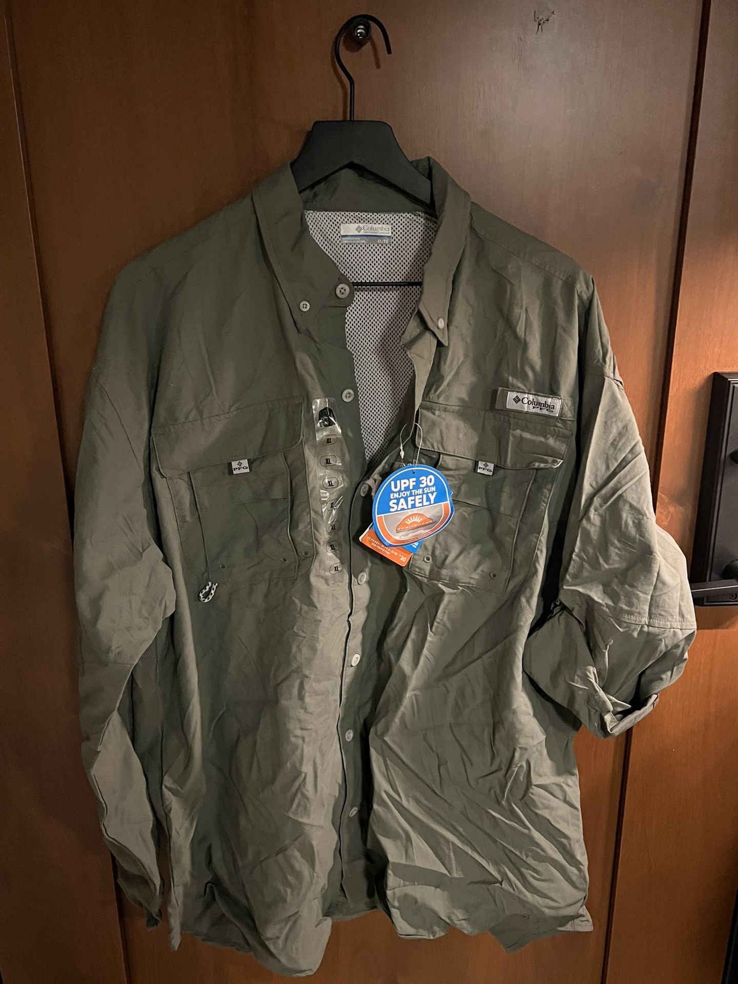 New Columbia Jacket 