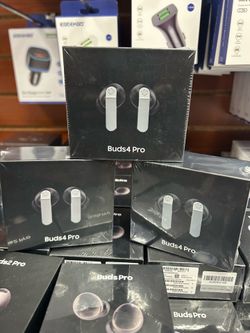 Buds 4 Pro /L-Samsung