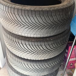 Used Michelin Tires 