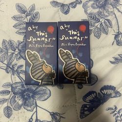 A Boy This Summer Blind Box 