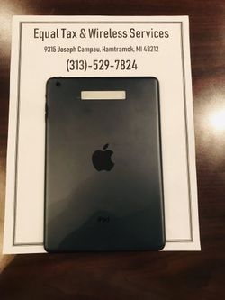 ON SALE IPAD MINI ONLY $119