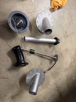 Jaz Fuel Cell Parts