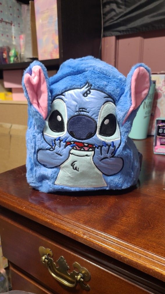Stitch Backpack (Kids)