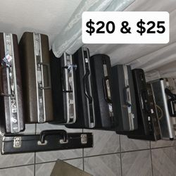 Briefcases $20
With key $25
Pick up in Harlingen, I live near Walmart
Antiques, Telephone, Flags & Collectables