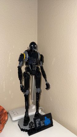 Lego StarWars K-2SO
