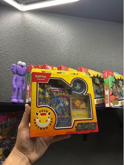 Pokemon Day 2026 Box