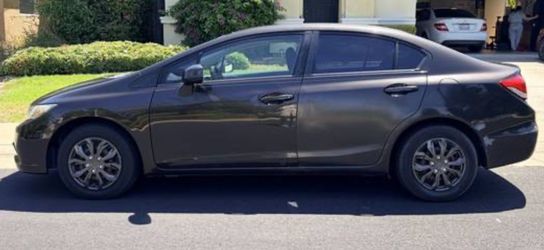 2013 Honda Civic