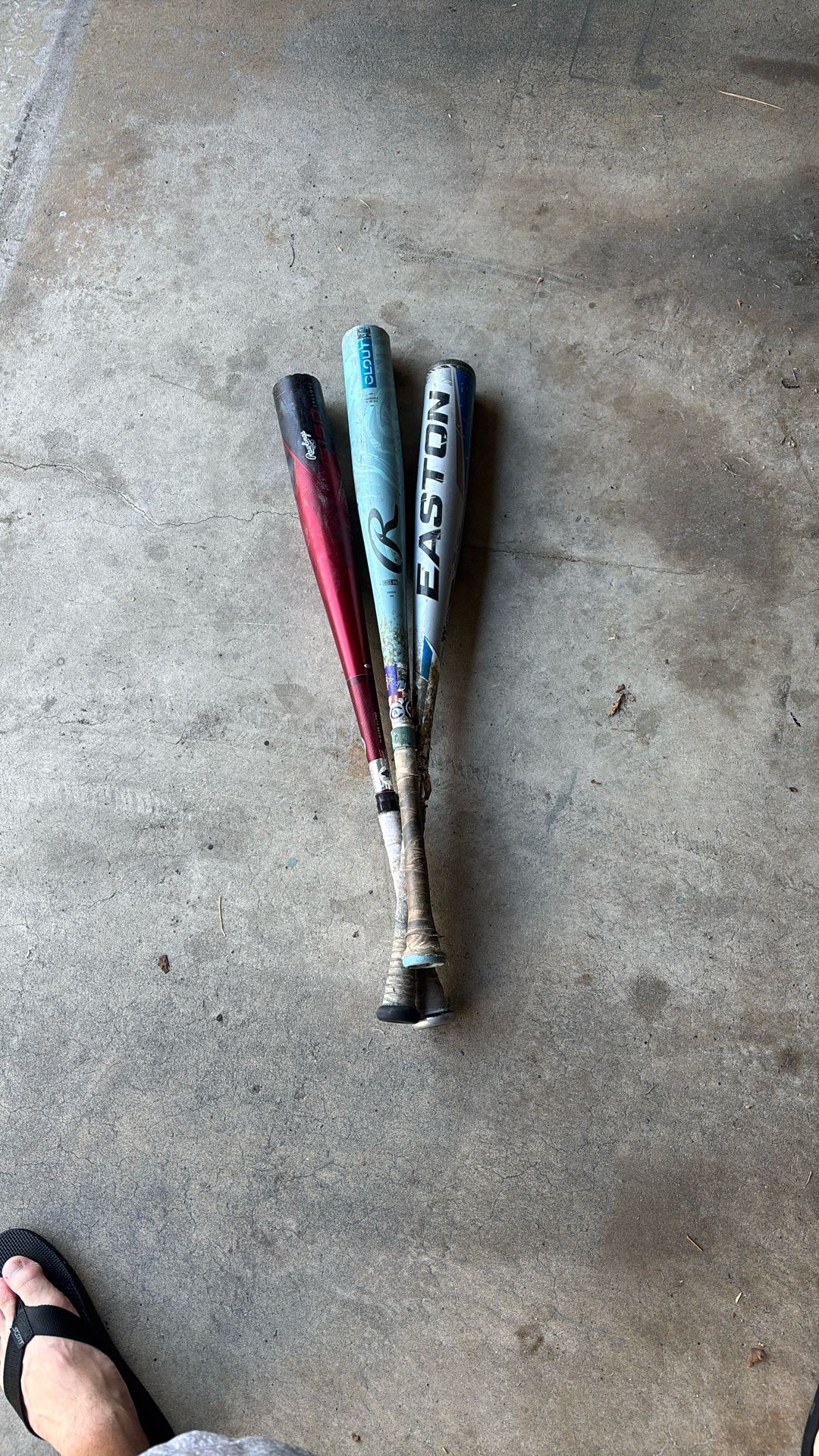 College Issued Bbcor Bats