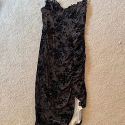 Women's Black Dress Size Small