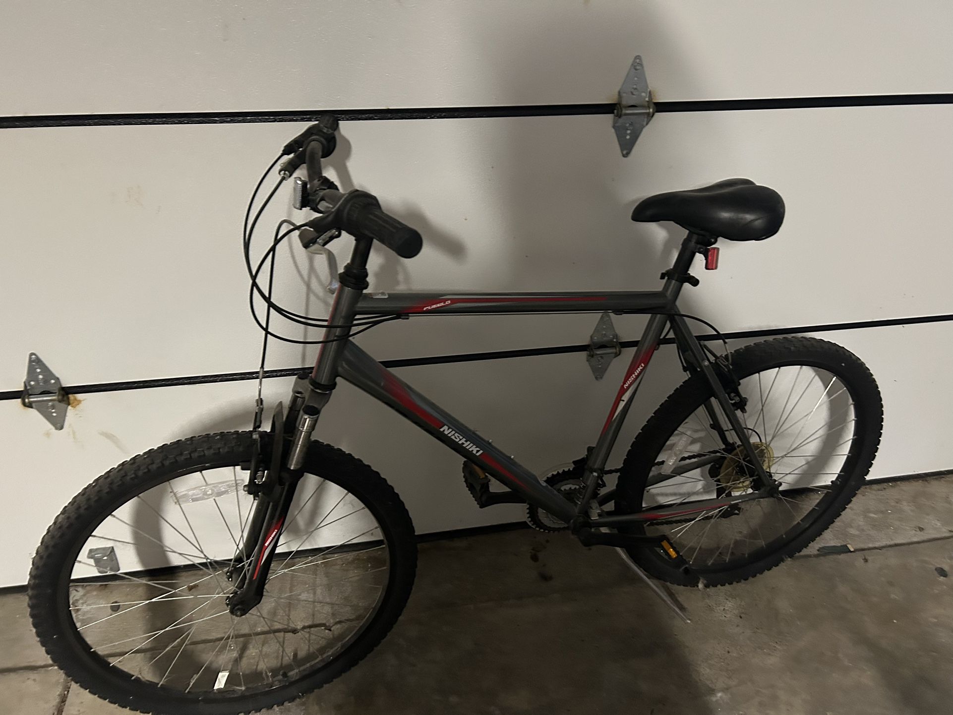 Men’s Mountain Bike