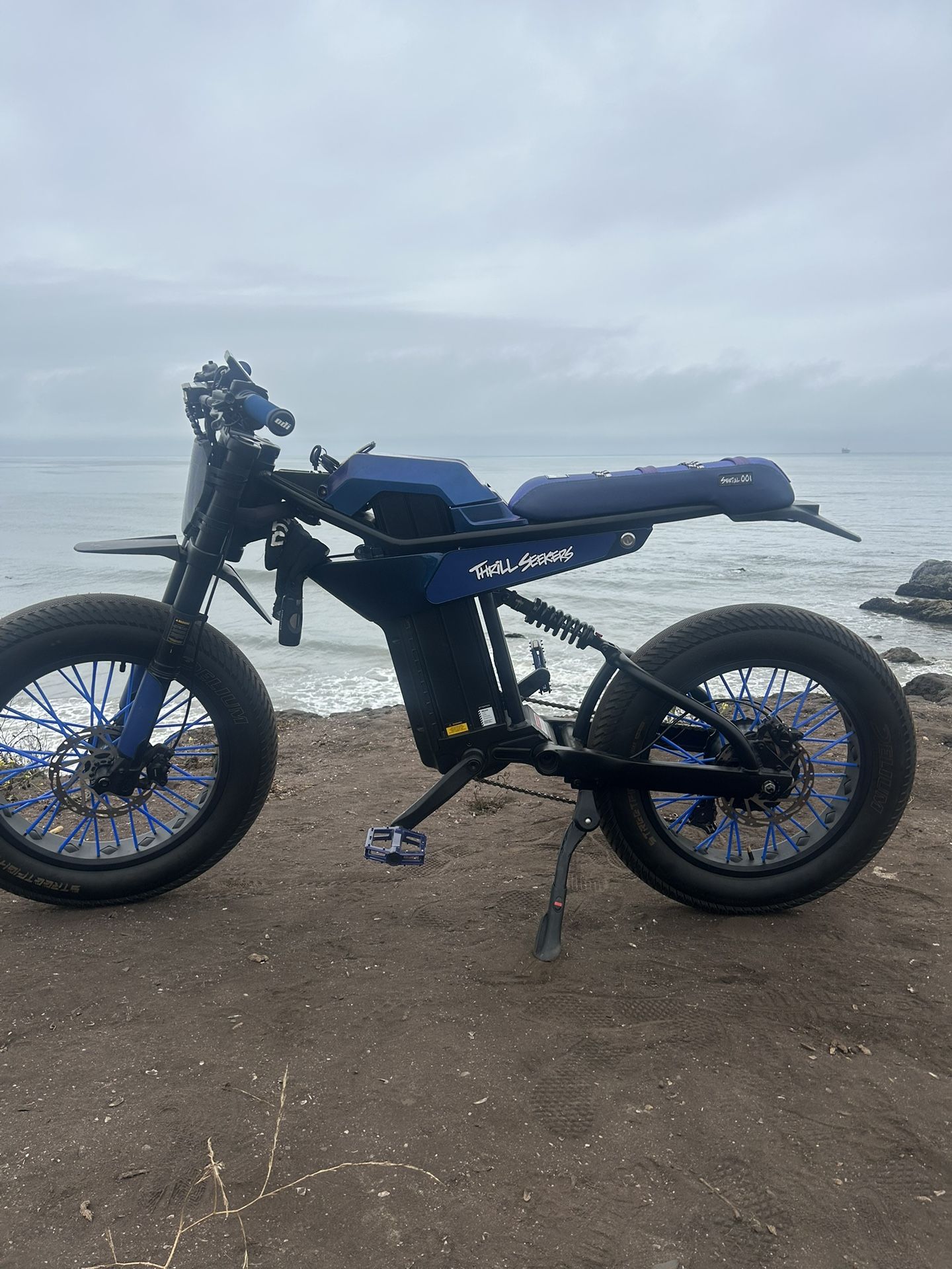 Golden Cycles Falkon