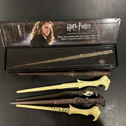Harry Potter Wands