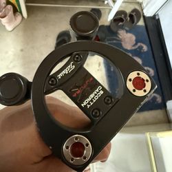 Scotty Cameron Futura x Putter