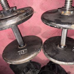 Barbell Weights 