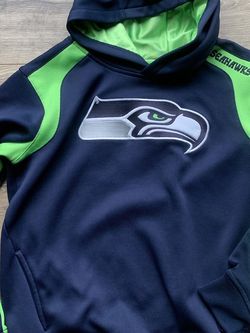 2 Seahawks Youth Hoodies