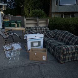FREE ITEMS! 