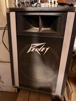 Peavey Amplifier
